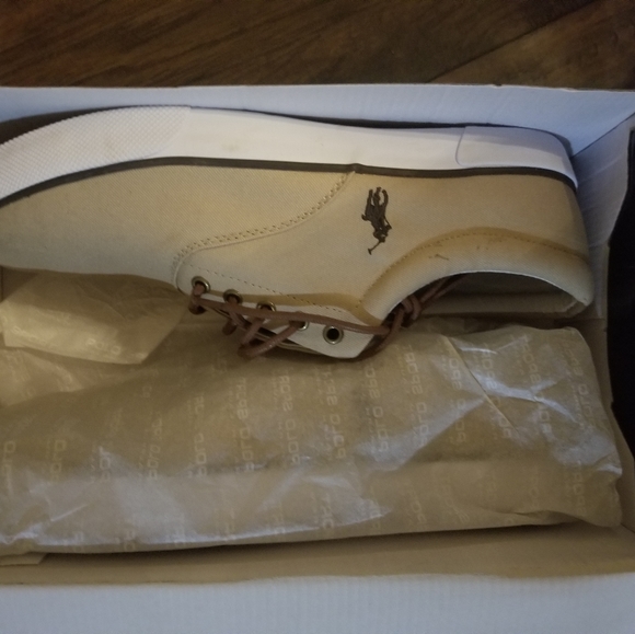 NEW POLO SPORT FASHION SHOES - Picture 1 of 4